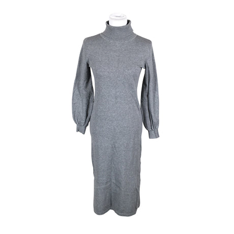 Unisex Esprit - Knit dress, size 36 - Gray ()