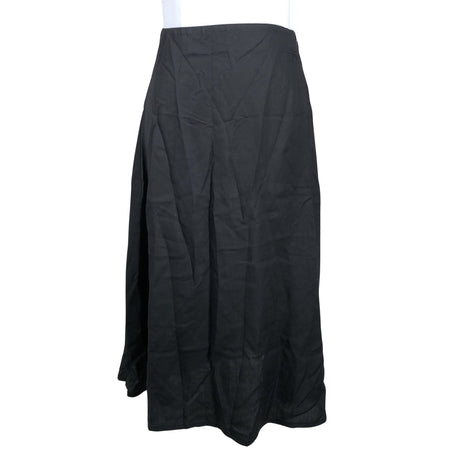 Unisex Makia - Fabric skirt, size 34 - Black ()