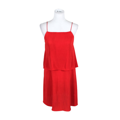 Unisex Samsoe&Samsoe - Party dress, size 34 - Red ()