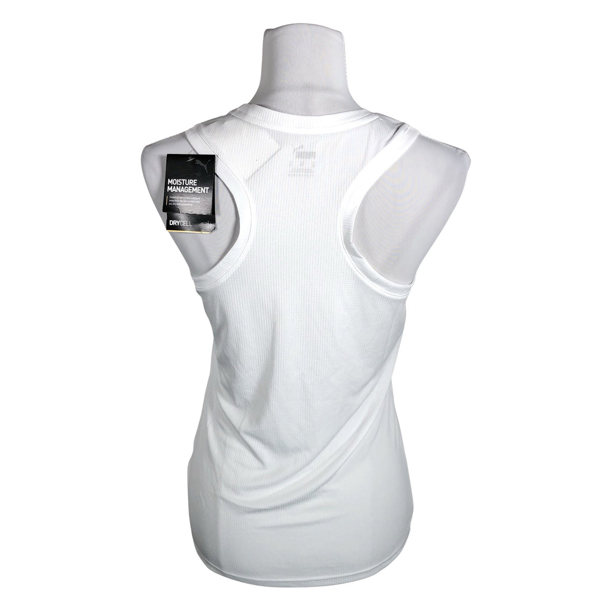 Unisex Puma - Sports top, size 34 - White (2)