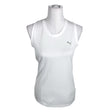 Unisex Puma - Sports top, size 34 - White ()