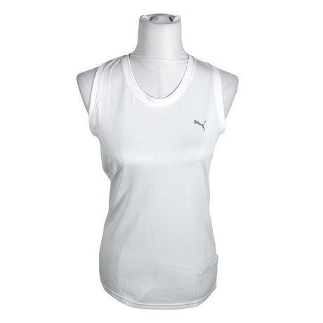 Unisex Puma - Sports top, size 34 - White ()