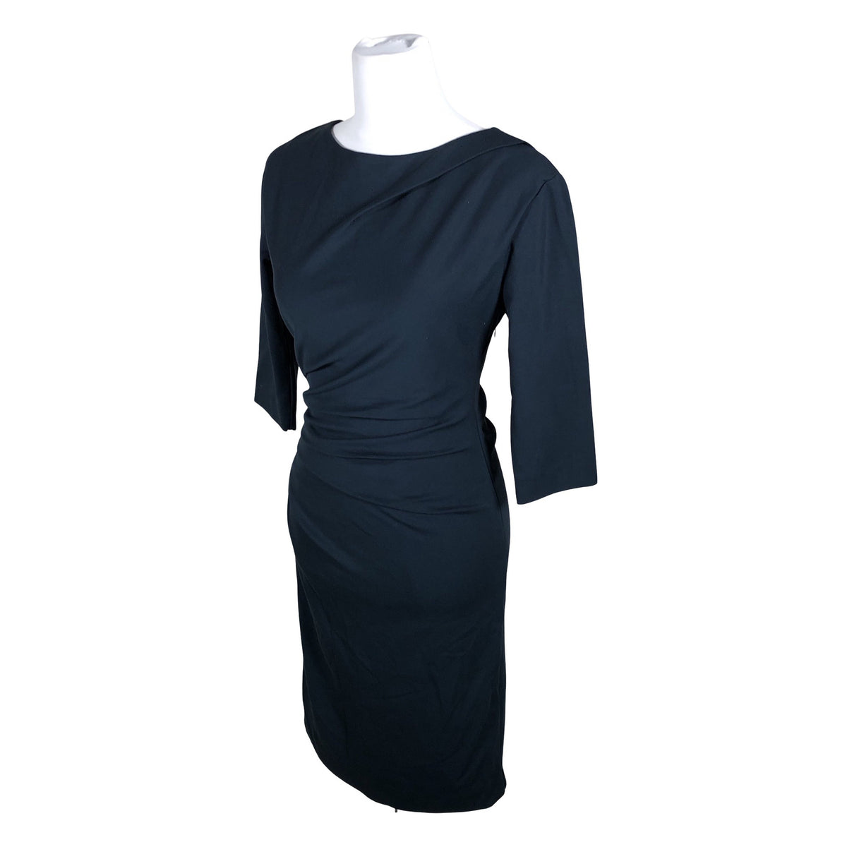 Unisex Tiger of Sweden - Sheath dress, size 34 - Blue (3)