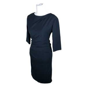 Unisex Tiger of Sweden - Sheath dress, size 34 - Blue (3)