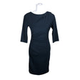 Unisex Tiger of Sweden - Sheath dress, size 34 - Blue ()