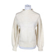 Unisex Selected - Sweater, size 36 - Natural white ()