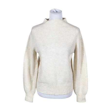 Unisex Selected - Sweater, size 36 - Natural white ()