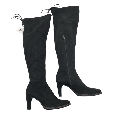 Unisex Wonders - Boots, size 40 - Black ()