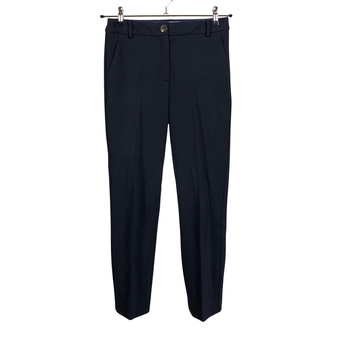 Unisex Marella - Straight leg trousers, size 34 - Blue (1)