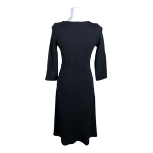 Unisex Andiata - Tricot dress, size 32 - Blue (2)