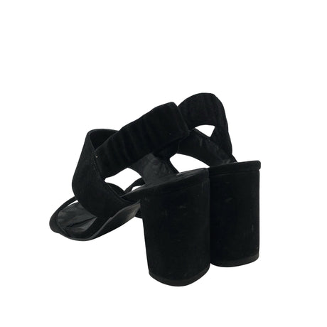 Unisex Vagabond - Heeled sandals, size 40 - Black (2)