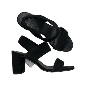 Unisex Vagabond - Heeled sandals, size 40 - Black (1)