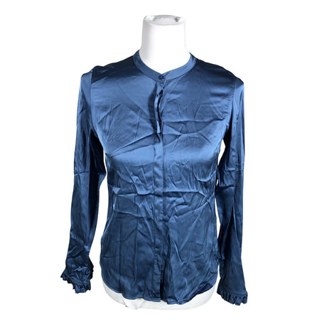 Unisex Mos Mosh - Blouse, size 36 - Blue ()