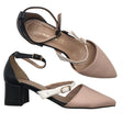 Unisex Pennyblack - High heels, size 37 - Light pink ()