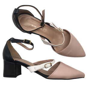 Unisex Pennyblack - High heels, size 37 - Light pink (1)