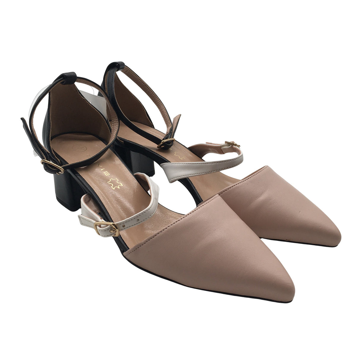 Unisex Pennyblack - High heels, size 37 - Light pink (2)