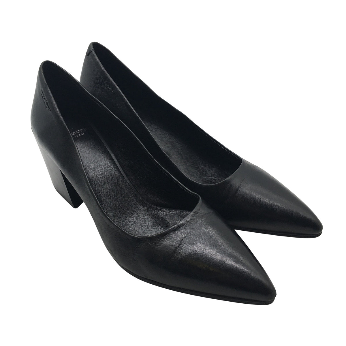 Unisex Vagabond - High heels, size 37 - Black (2)