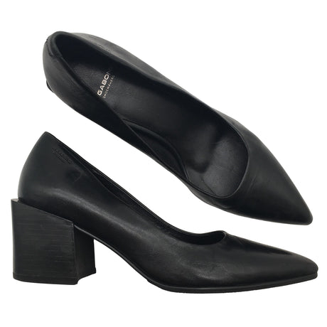 Unisex Vagabond - High heels, size 37 - Black ()