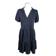 Unisex Part two - Tricot dress, size 36 - Blue ()