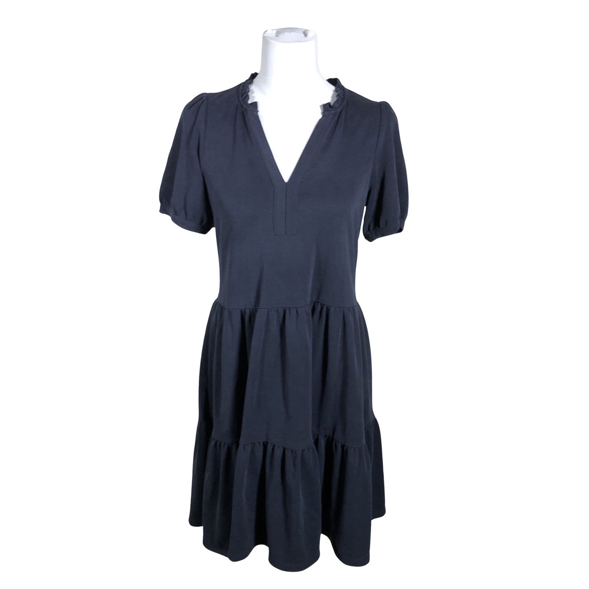 Unisex Part two - Tricot dress, size 36 - Blue (1)