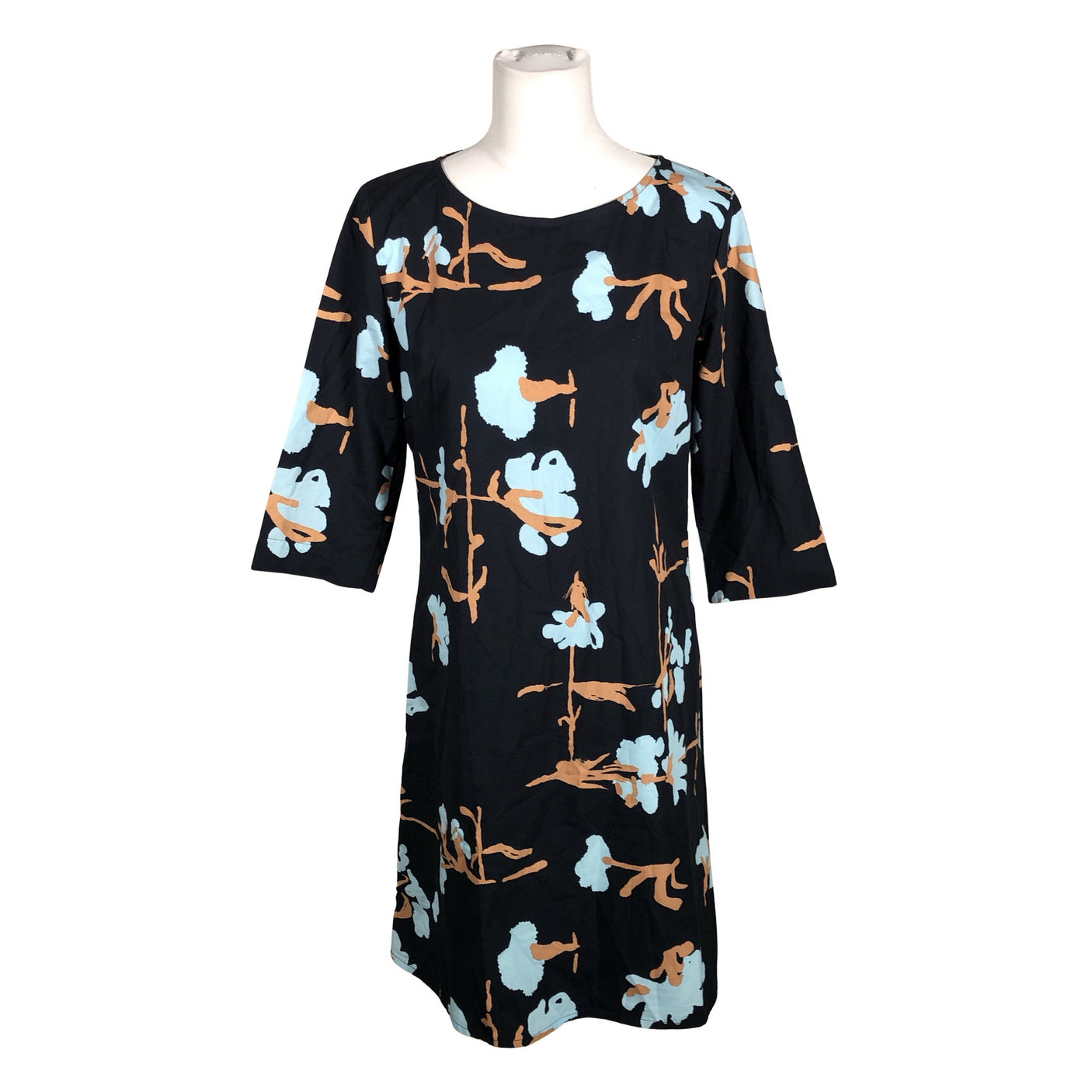Unisex Marimekko - Dress, size 36 - Blue (1)