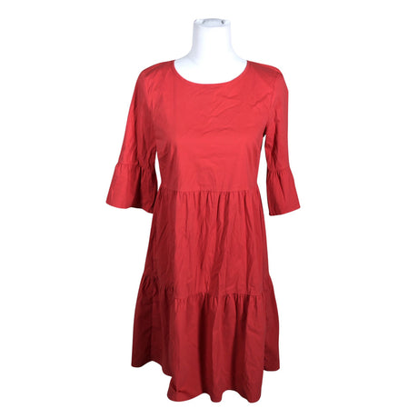 Unisex More&More - Dress, size 36 - Red ()