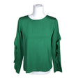Unisex More&More - Blouse, size 36 - Green ()