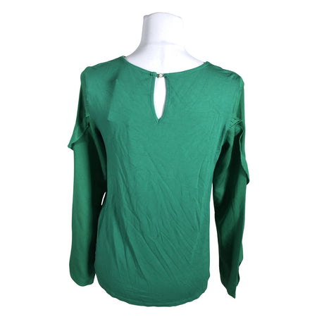 Unisex More&More - Blouse, size 36 - Green (2)
