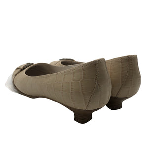 Unisex Gabor - High heels, size 41 - Beige (2)