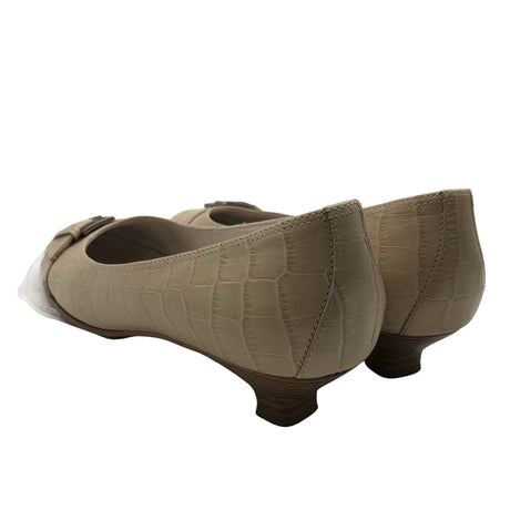 Unisex Gabor - High heels, size 41 - Beige (2)