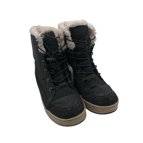 Unisex Viking - Winter shoes, size 35 - Black (2)