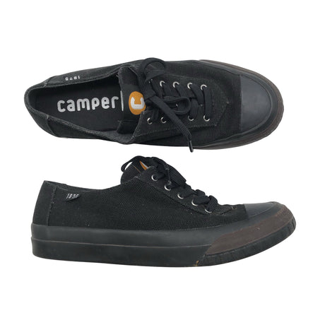 Unisex Camper - Casual sneakers, size 36 - Black ()
