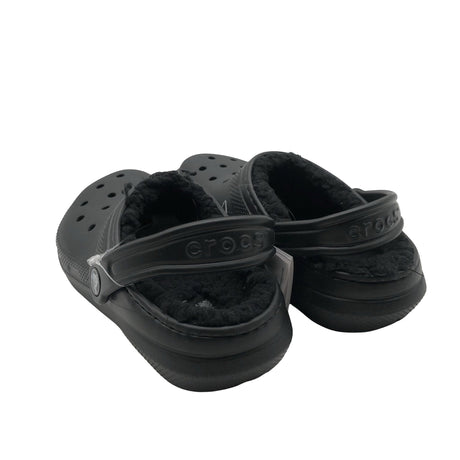 Unisex Crocs - Slip-on shoes, size 34 - Black (2)