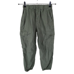Unisex Uniqlo - Slacks, size 146 - 152 - Green (1)