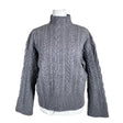 Unisex COS - Sweater, size 40 - Gray ()