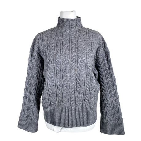 Unisex COS - Sweater, size 40 - Gray ()