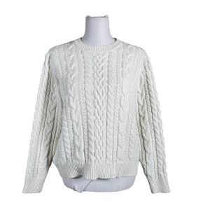 Unisex Nanso - Sweater, size 40 - White (1)