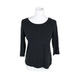 Unisex Papu - Tricot shirt, size 38 - Black ()