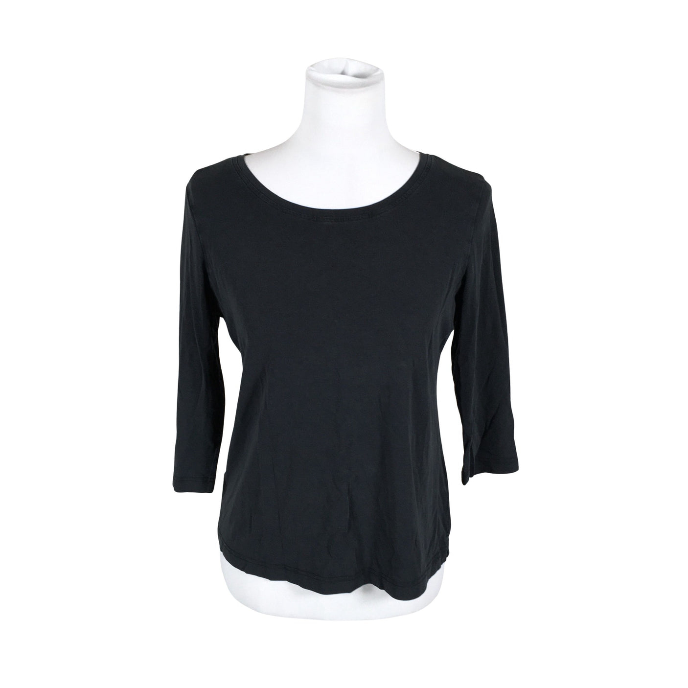 Unisex Papu - Tricot shirt, size 38 - Black (1)