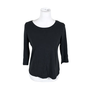 Unisex Papu - Tricot shirt, size 38 - Black (1)
