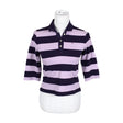 Unisex Tommy Hilfiger - Polo shirt, size 36 - Violet ()