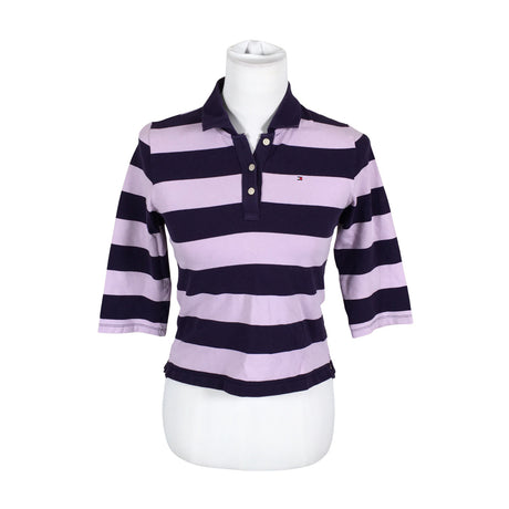 Unisex Tommy Hilfiger - Polo shirt, size 36 - Violet ()