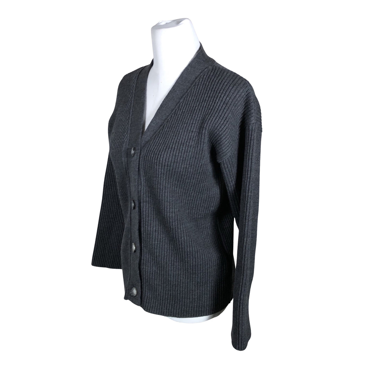 Unisex Gauhar - Cardigan, size 34 - Gray (3)