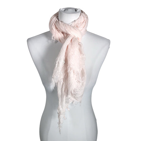 Unisex Balmuir - Scarf, size Maxi - Light pink (2)