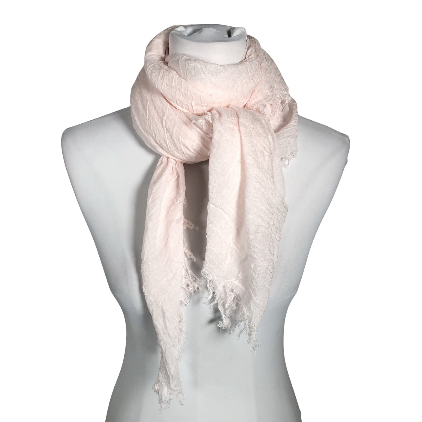 Unisex Balmuir - Scarf, size Maxi - Light pink (1)