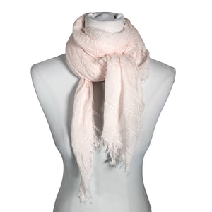 Unisex Balmuir - Scarf, size Maxi - Light pink (1)
