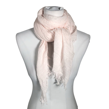 Unisex Balmuir - Scarf, size Maxi - Light pink ()