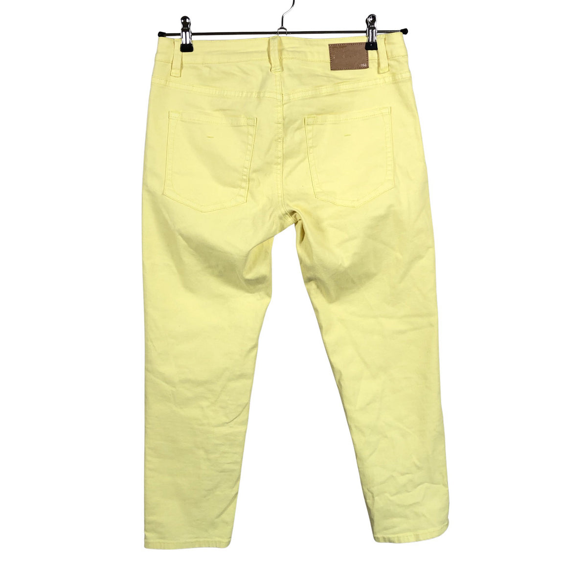 Unisex Part two - Jeans, size 40 - Yellow (2)