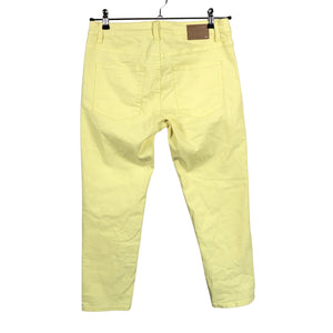 Unisex Part two - Jeans, size 40 - Yellow (2)