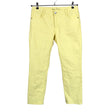Unisex Part two - Jeans, size 40 - Yellow ()
